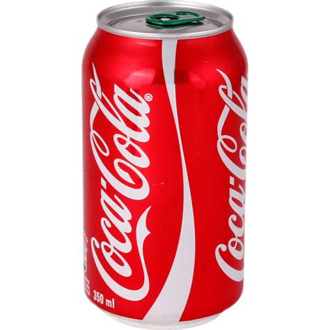 lata de coca cola